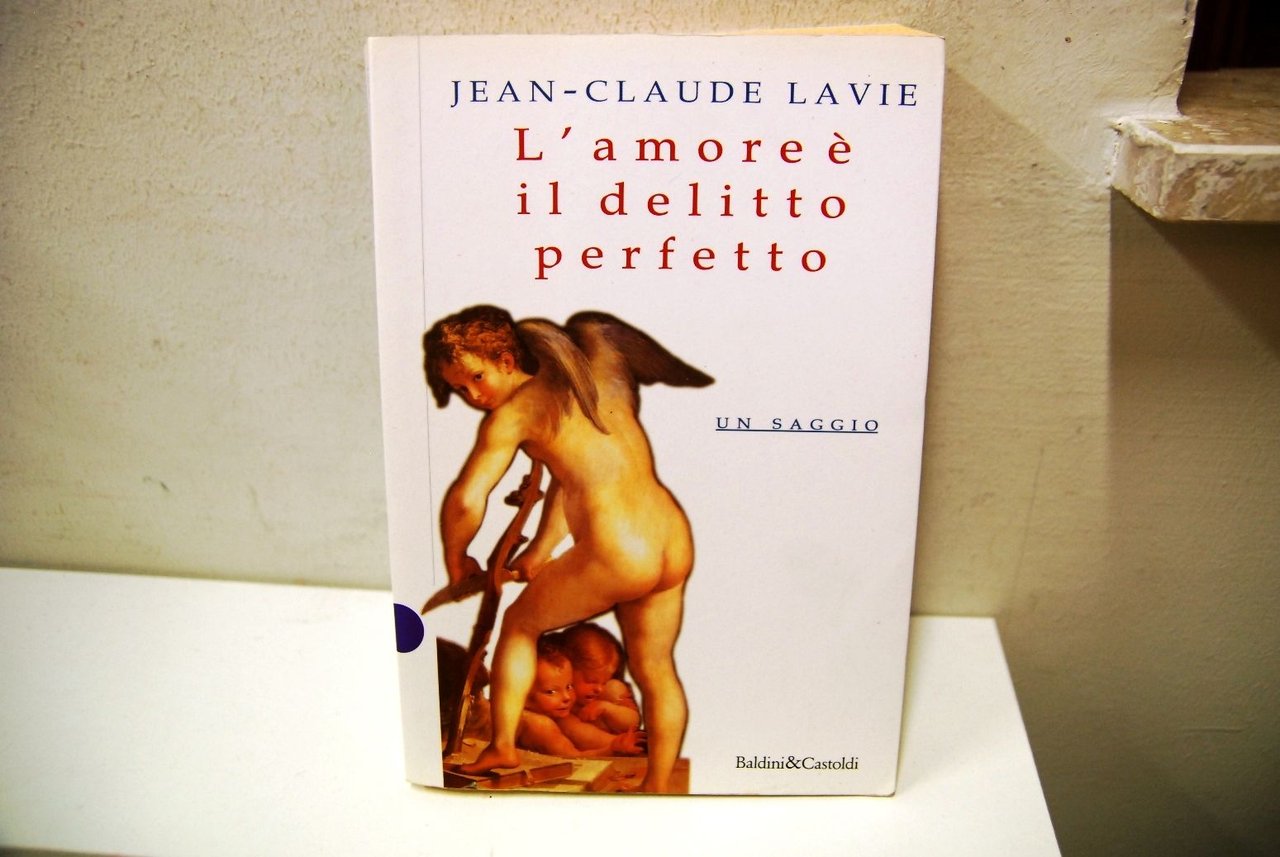 L'Amore è il Delitto Perfetto
