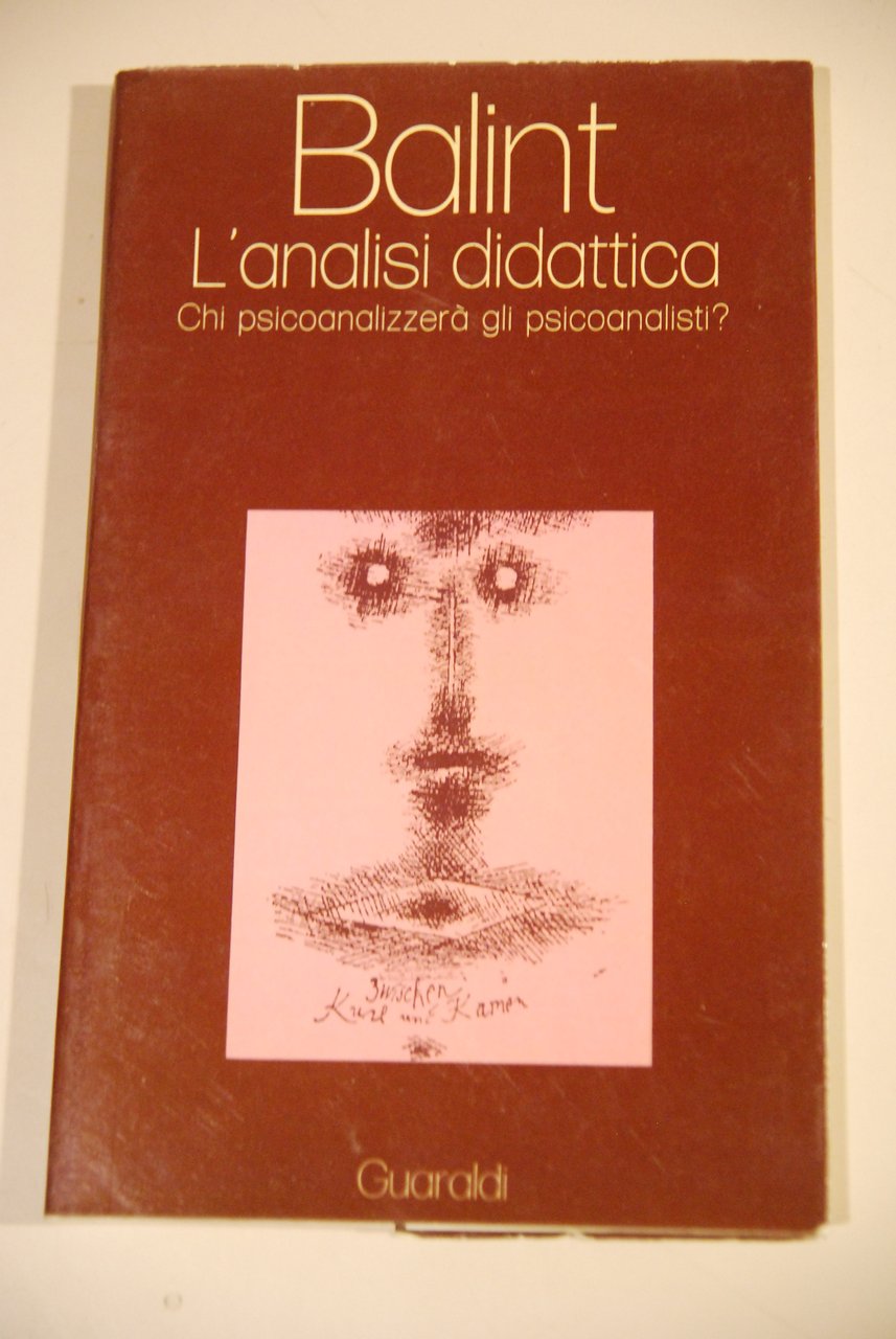 l'analisi didattica NUOVISSIMO