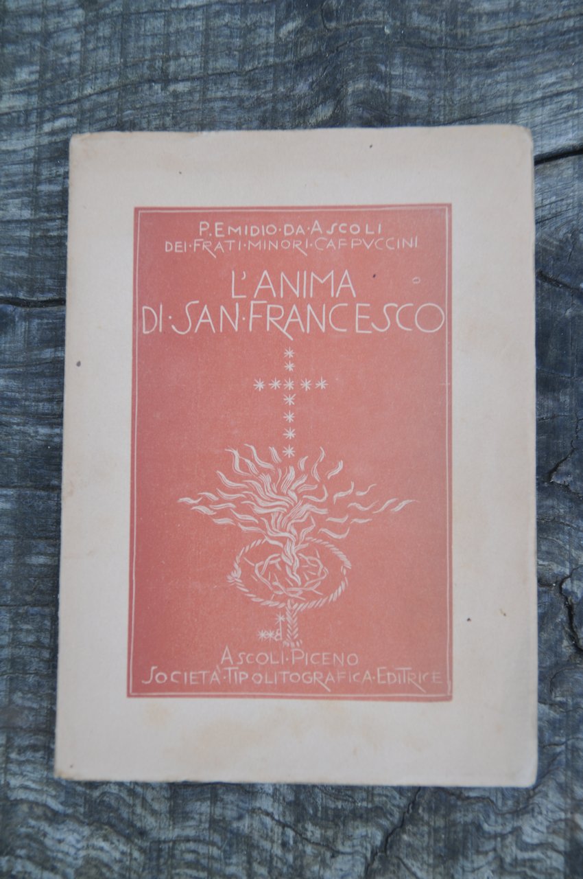 l'anima di san francesco NUOVISSIMO completo