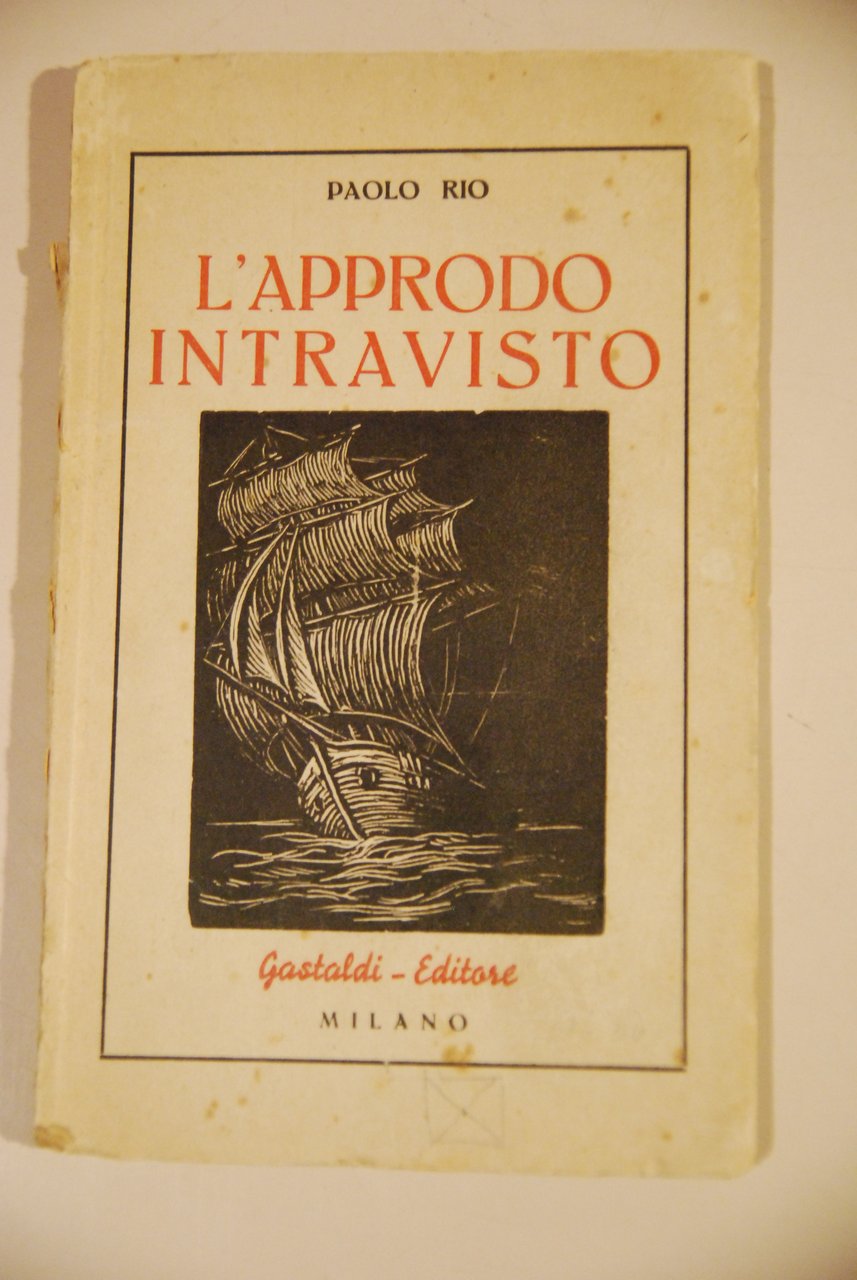 l'approdo intravisto | Immagine principale