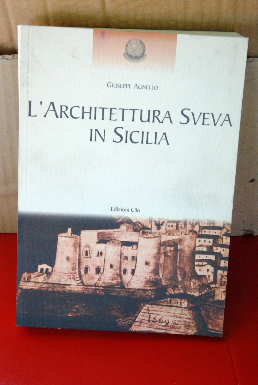 l'architettura sveva in sicilia NUOVO