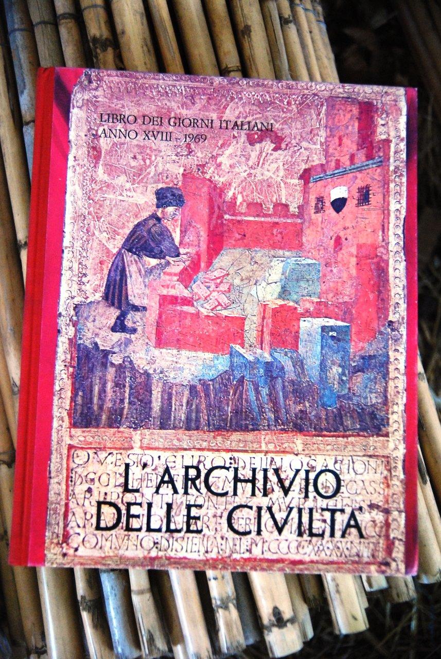 l'archivio delle civiltà NUOVO