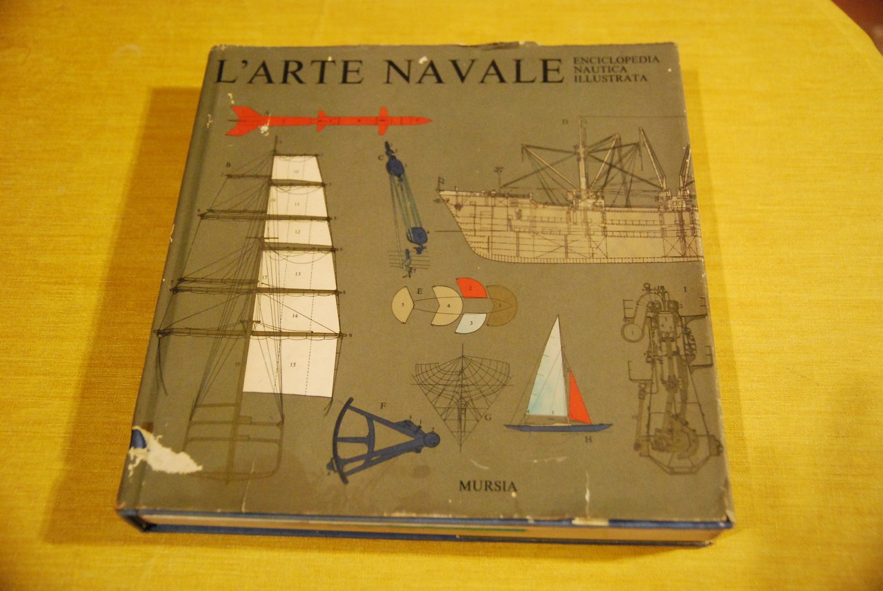 l'arte navale