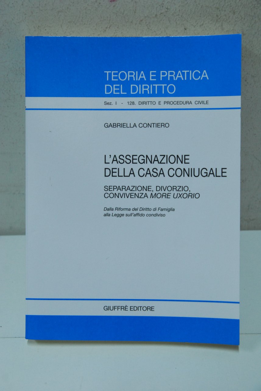 l'assegnazione della casa coniugale | Immagine principale