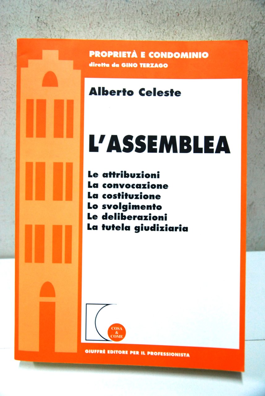 L'assemblea | Immagine principale