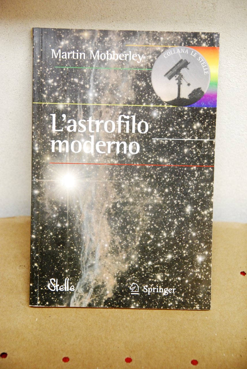 l'astrofilo moderno NUOVO