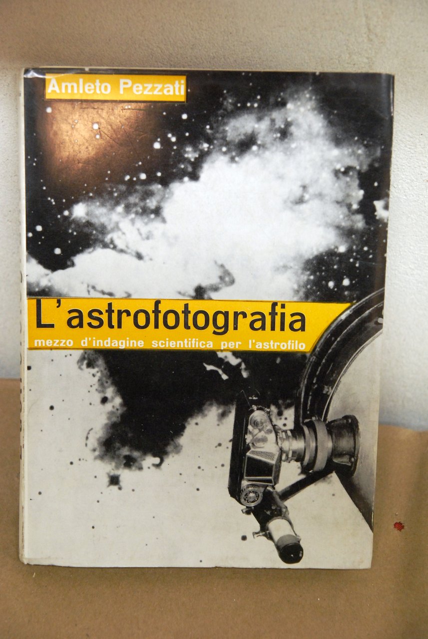 l'astrofotografia mezzo d'indagine scientifica per l'astrofilo NUOVO | Immagine principale