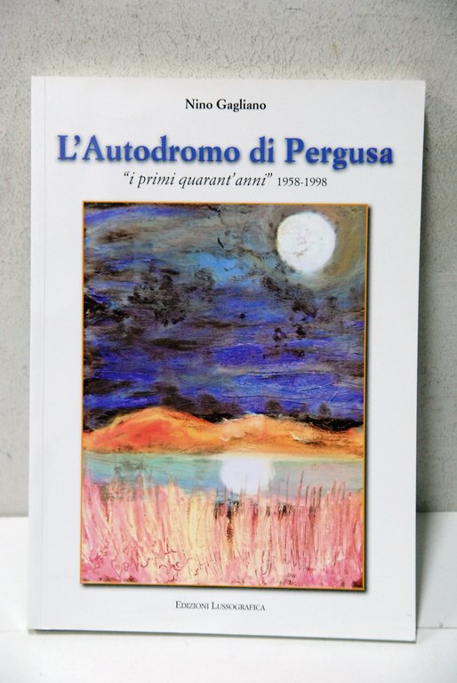 l'autodromo di pergusa NUOVO