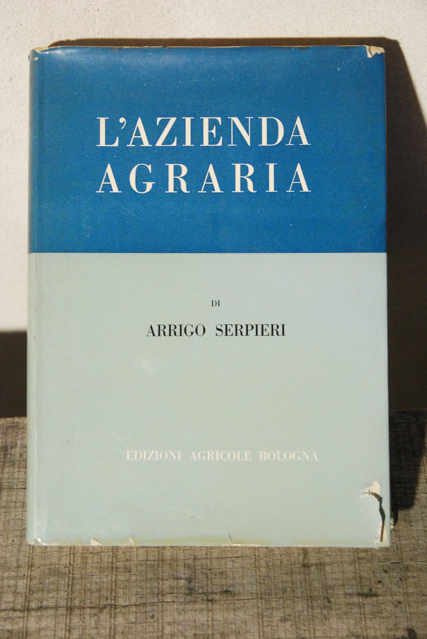 l'azienda agraria
