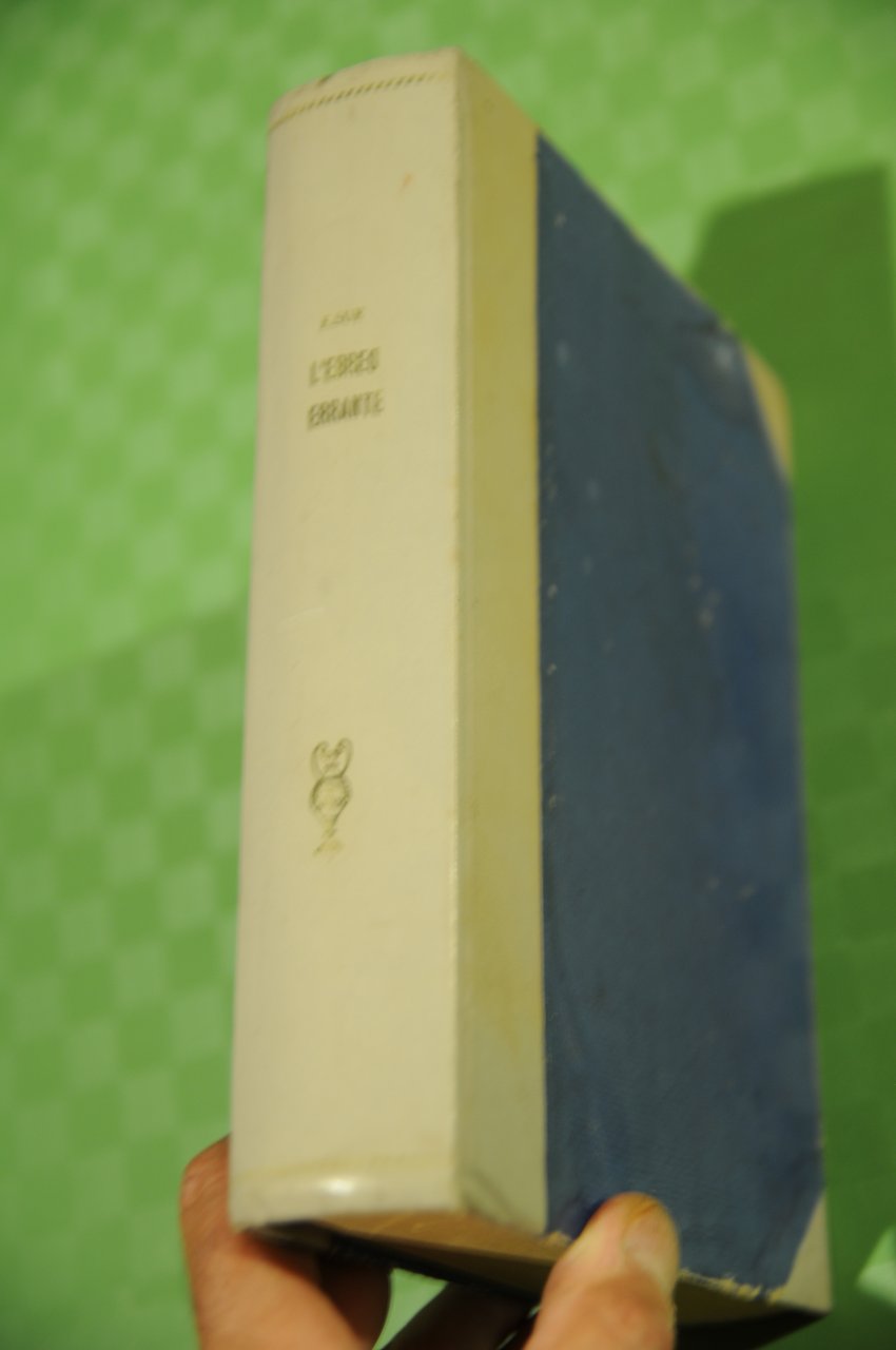 l'ebreo errante 1910