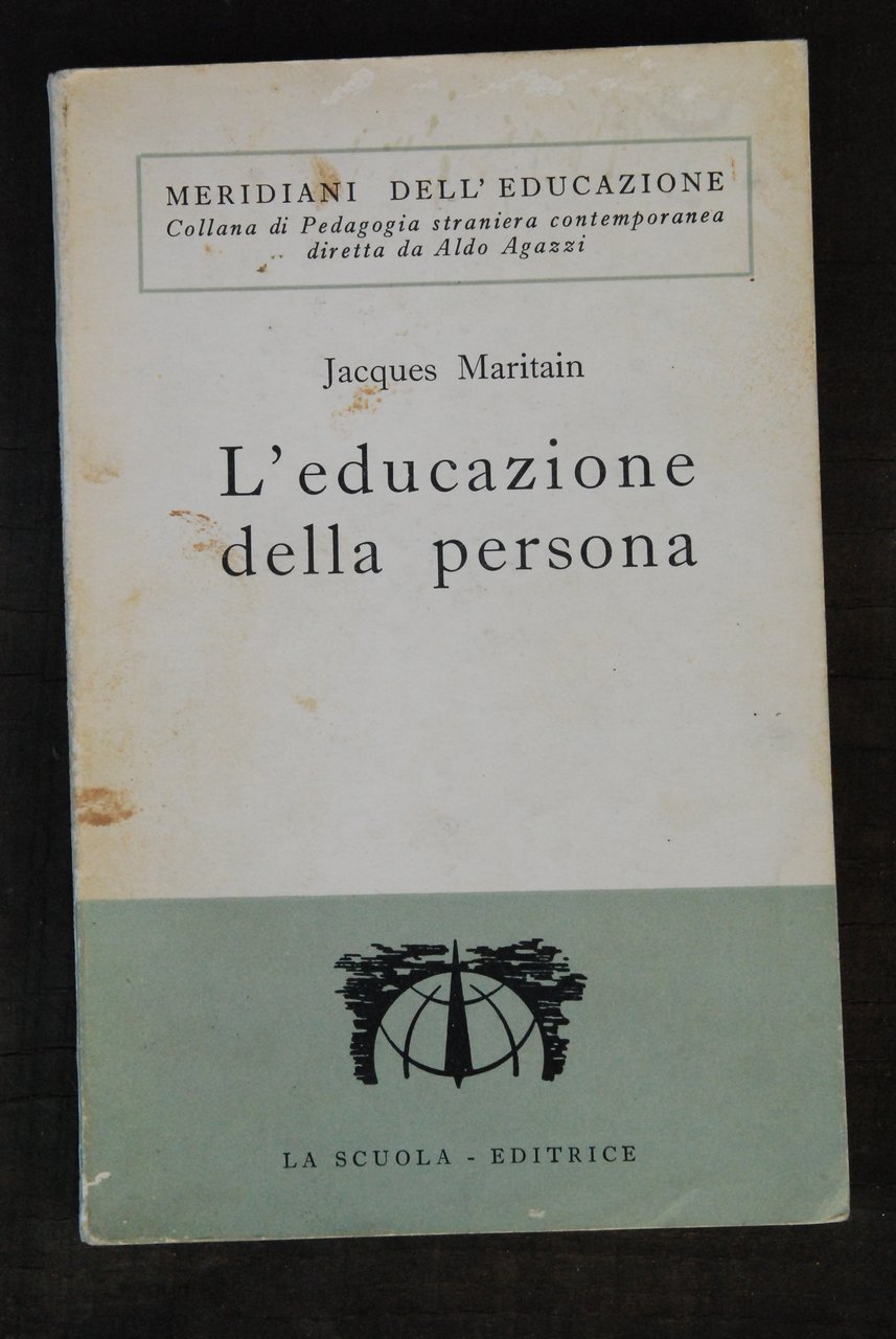 l'educazione della persona COME NUOVO