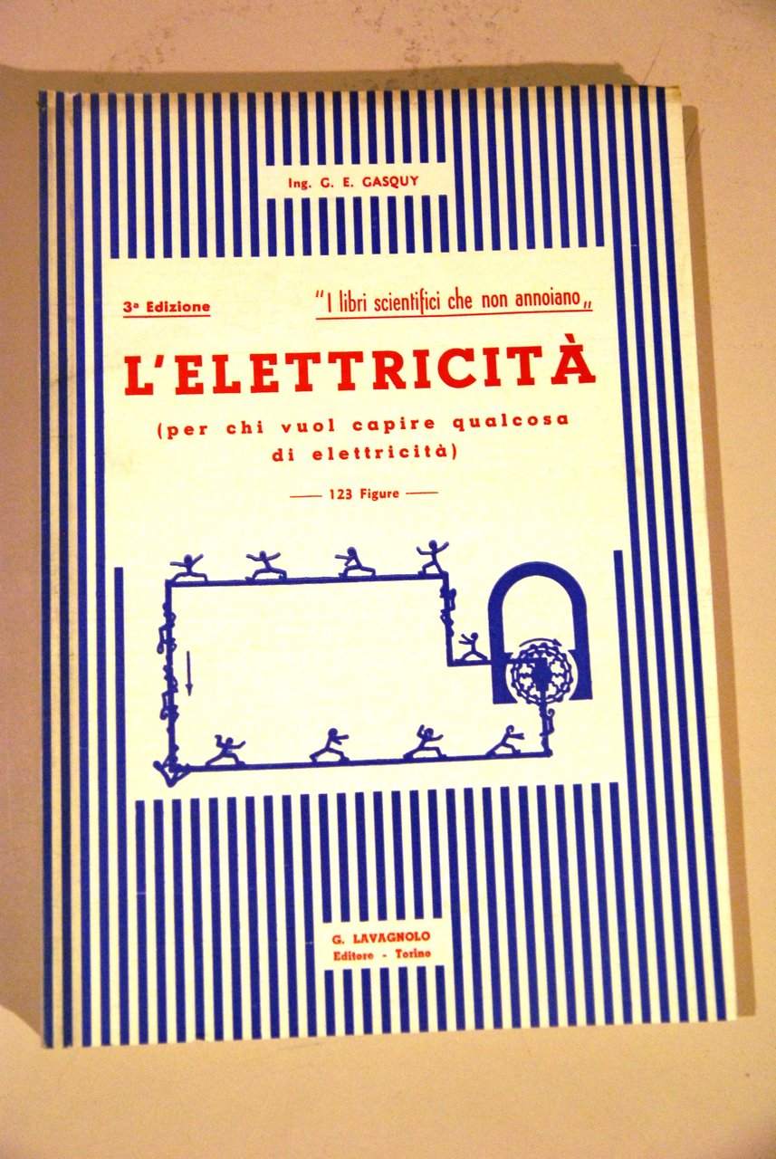 l'elettricità l'elettricita' NUOVISSIMO | Immagine principale