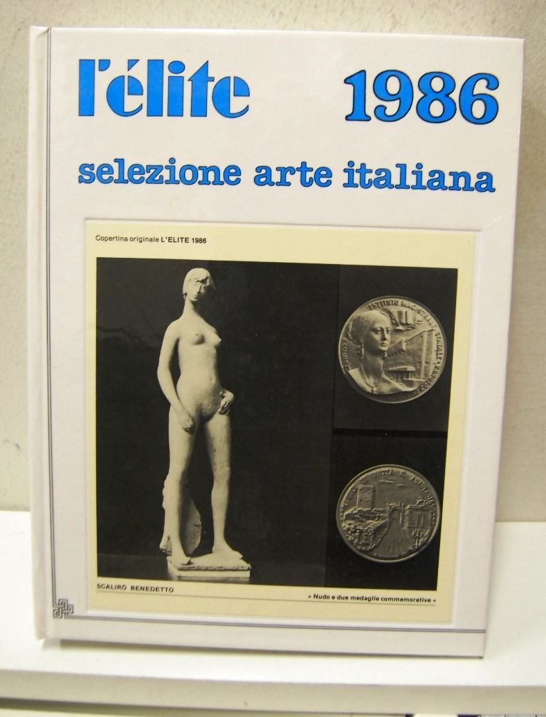 L'elitè 1986 ? Selezione Arte Italiana