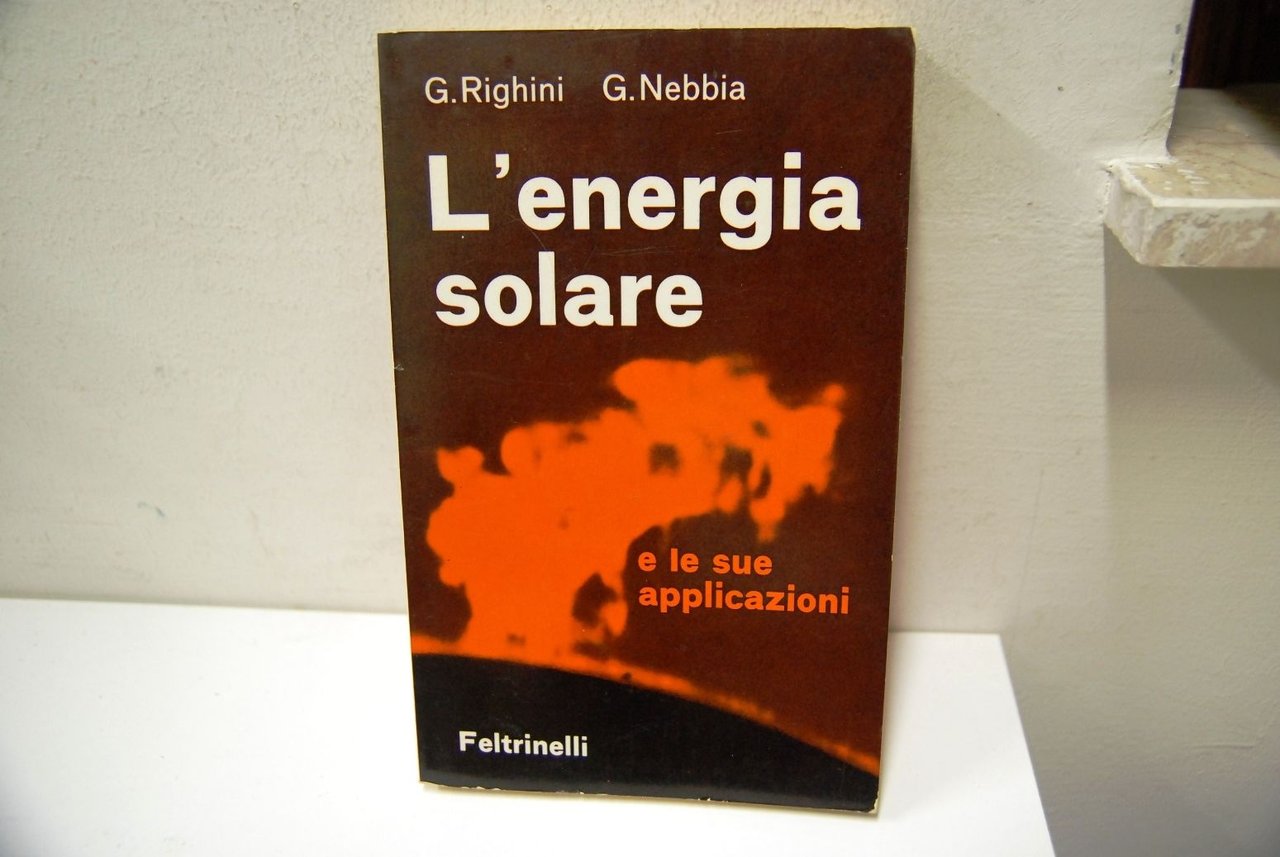 L'Energia Solare e le sue applicazioni | Immagine principale