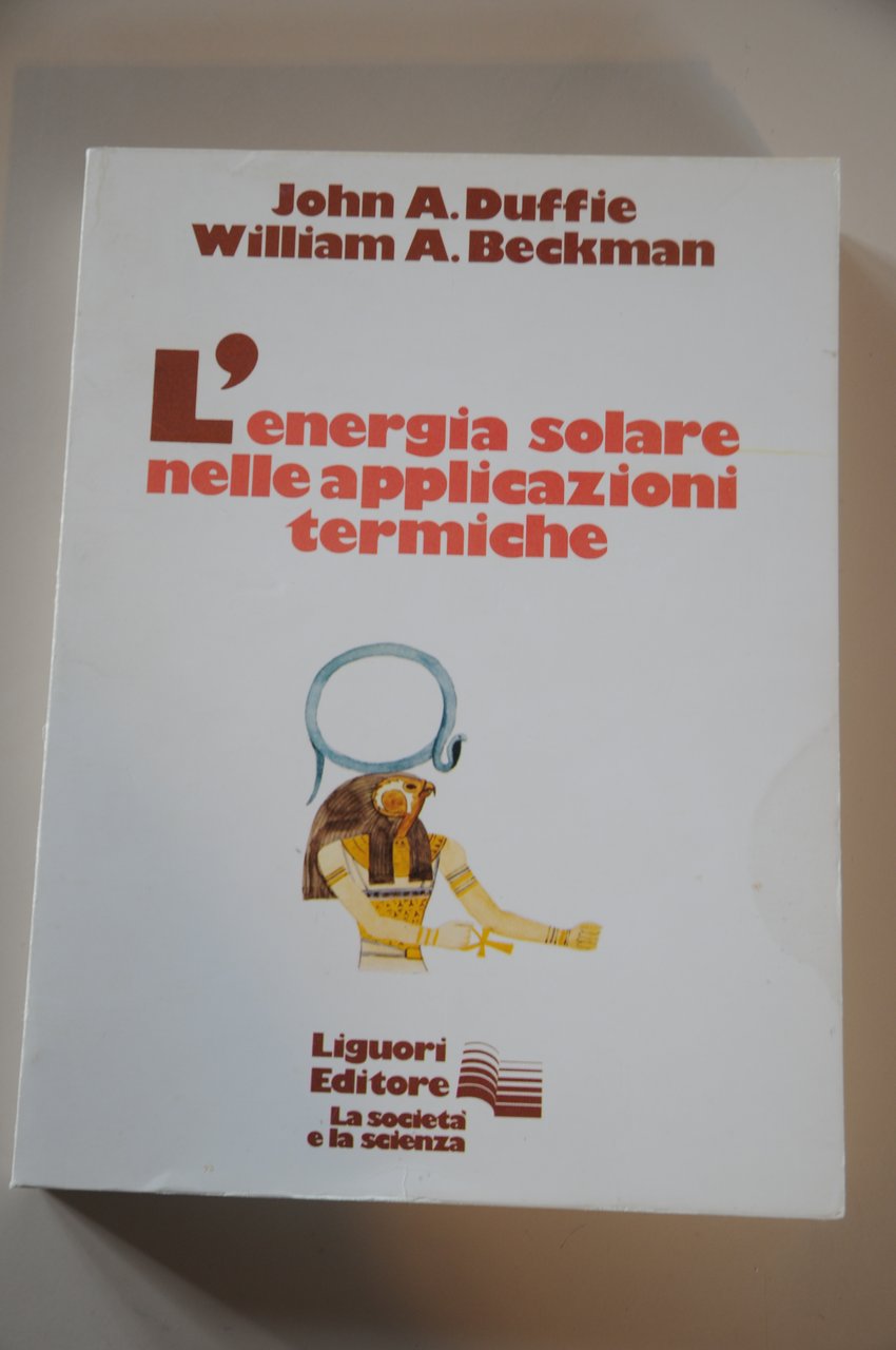 L'energia solare nelle applicazioni termiche NUOVISSIMO