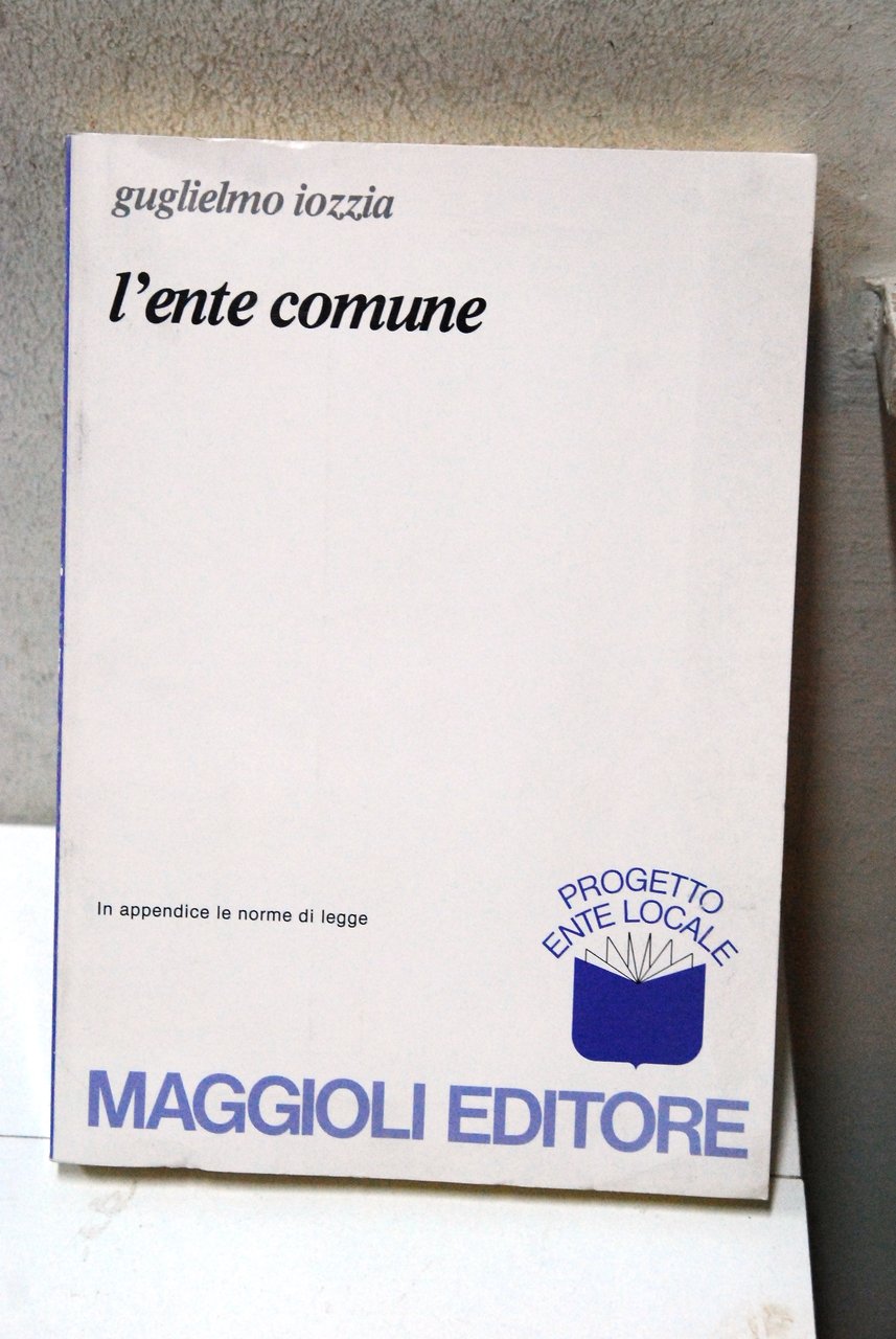l'ente comune NUOVO | Immagine principale