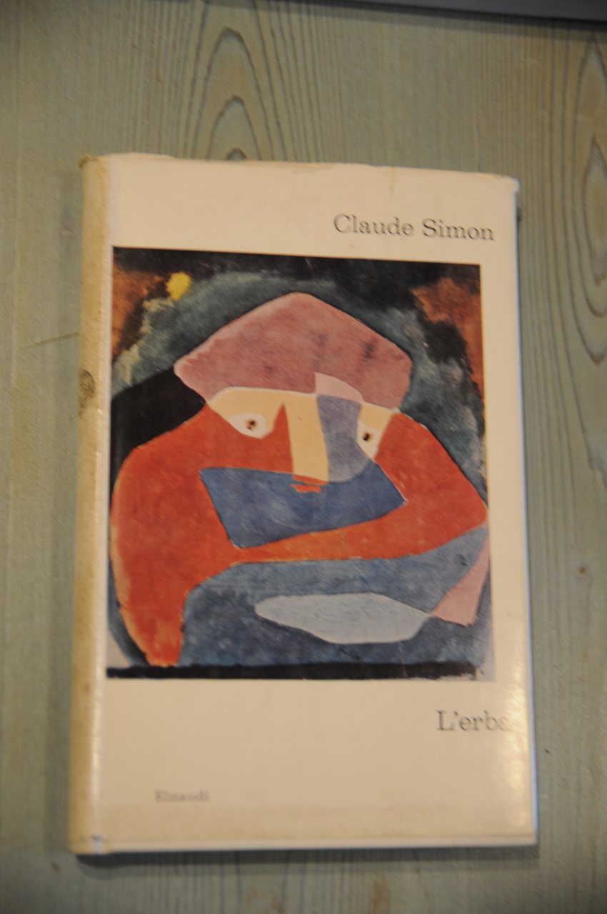 l'erba (cdz. come da foto)