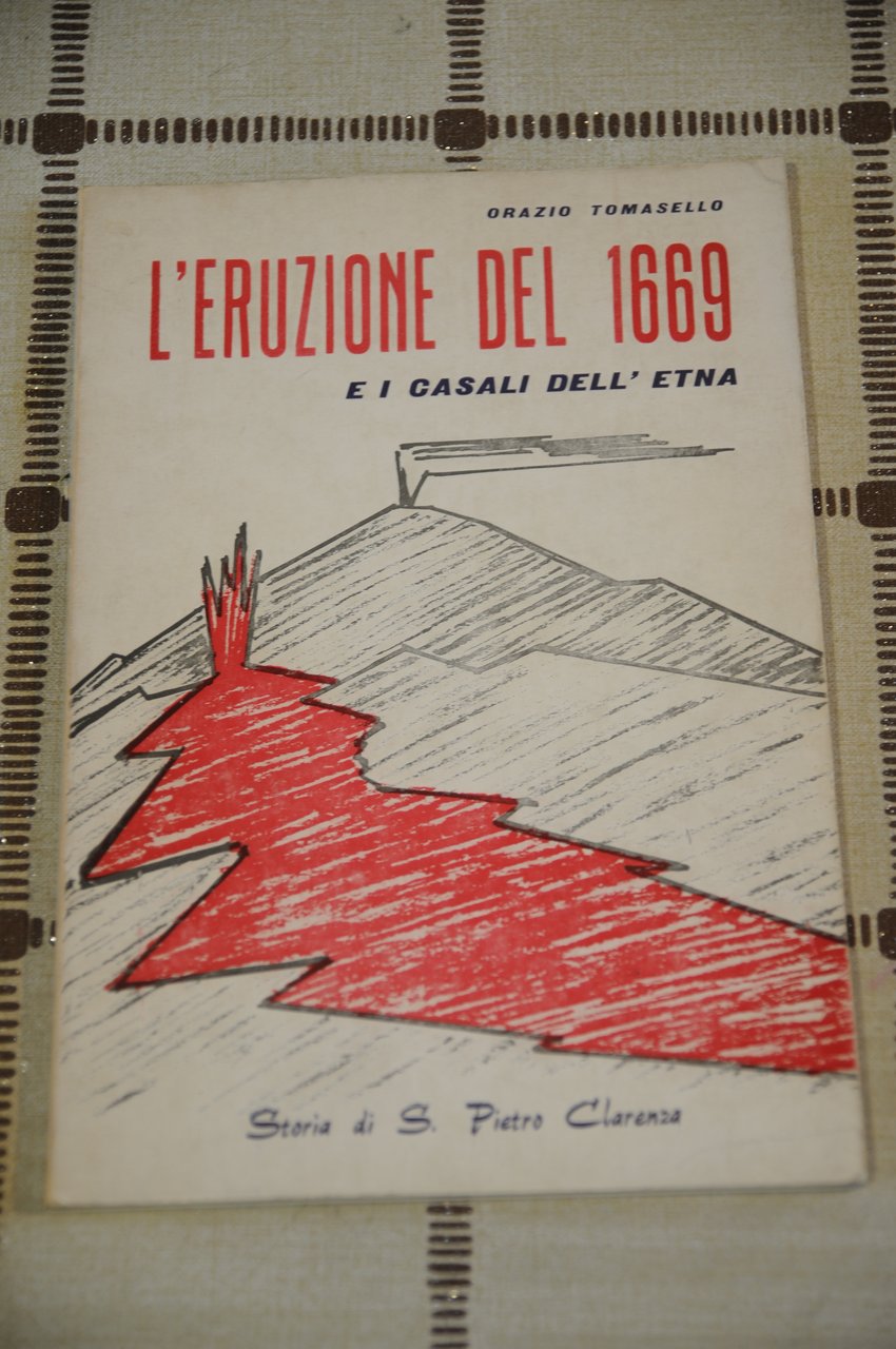 L'ERUZIONE DEL 1669 e i casali dell'etna STORIA di san … | Immagine principale