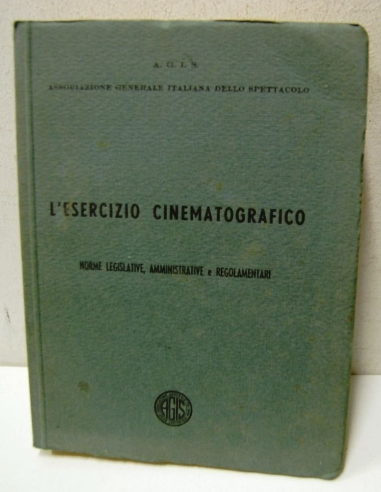 L'esercizio Cinematografico