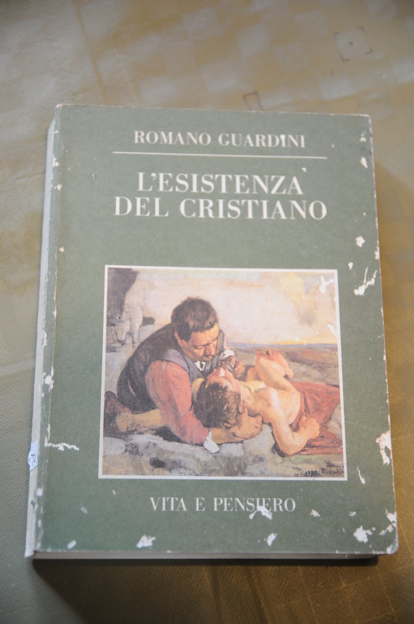 l'esistenza del cristiano VITA E PENSIERO