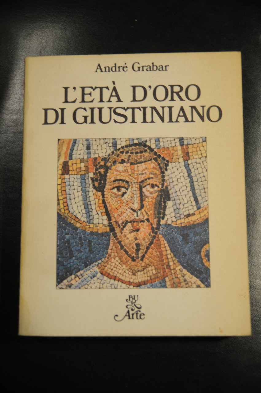 l'età d'oro di giustiniano NUOVO | Immagine principale