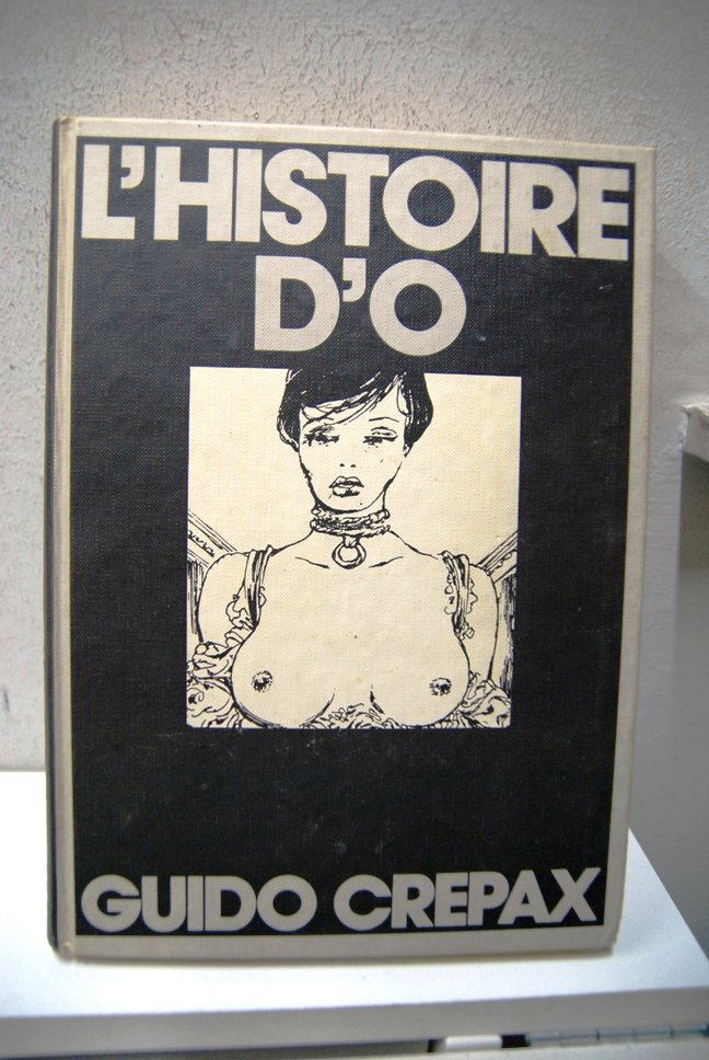 L'Histoire D'O