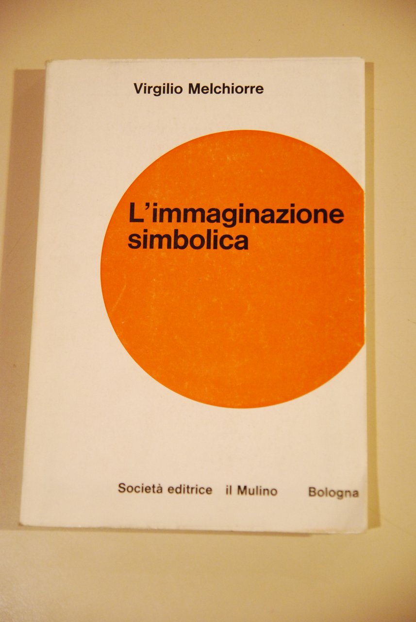 l'immaginazione simbolica NUOVO