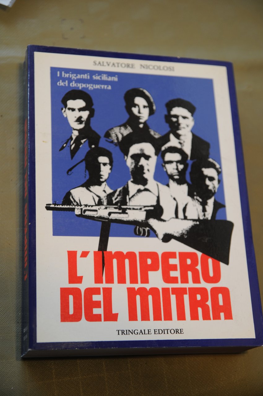 l'impero IMPERO del mitra NUOVISSIMO