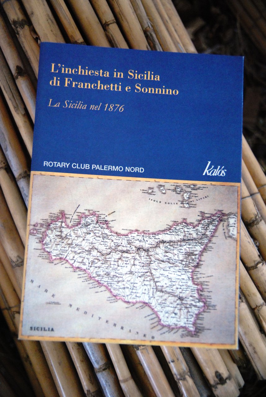 l'inchiesta in sicilia di franchetti e sonnino la sicilia nel …