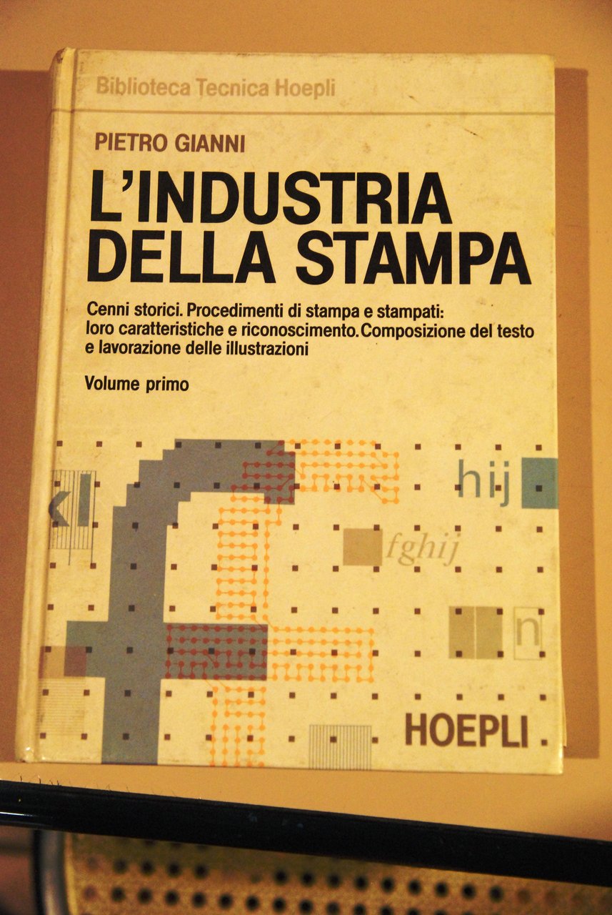 l'industria della stampa