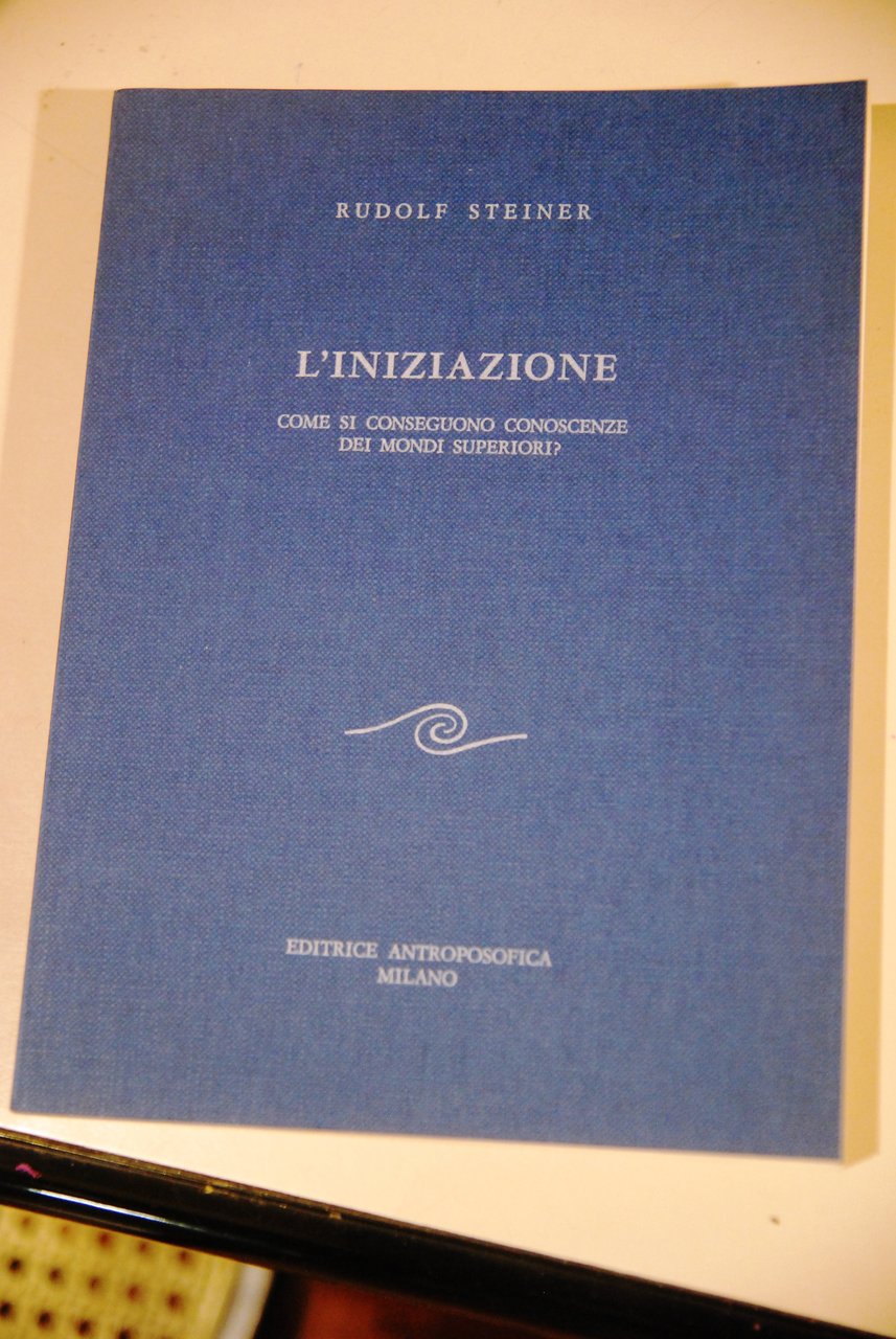 l'iniziazione NUOVISSIMO
