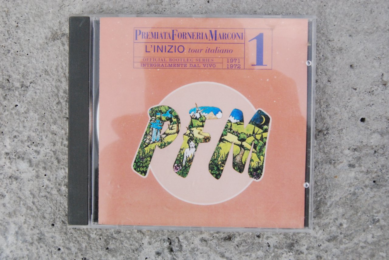 l'inizio tour italiano NUOVO | Immagine principale