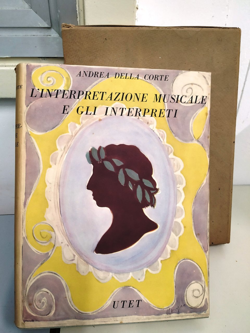 l'interpretazione musicale e gli interpreti (ottime cdz.) | Immagine principale