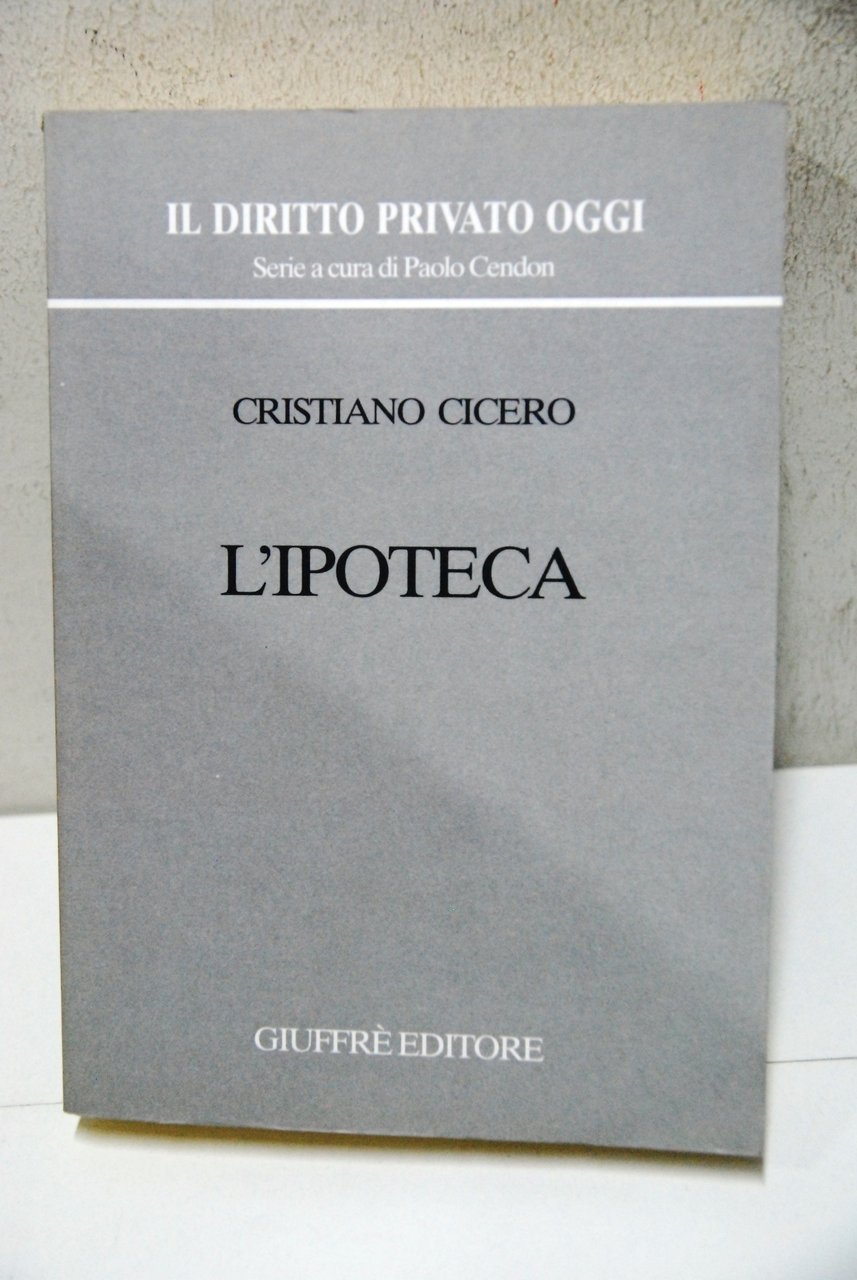 L'ipoteca | Immagine principale