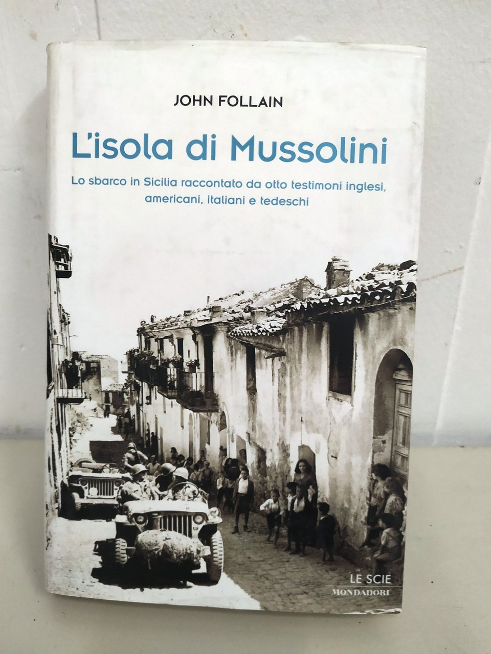 l'isola di mussolini | Immagine principale