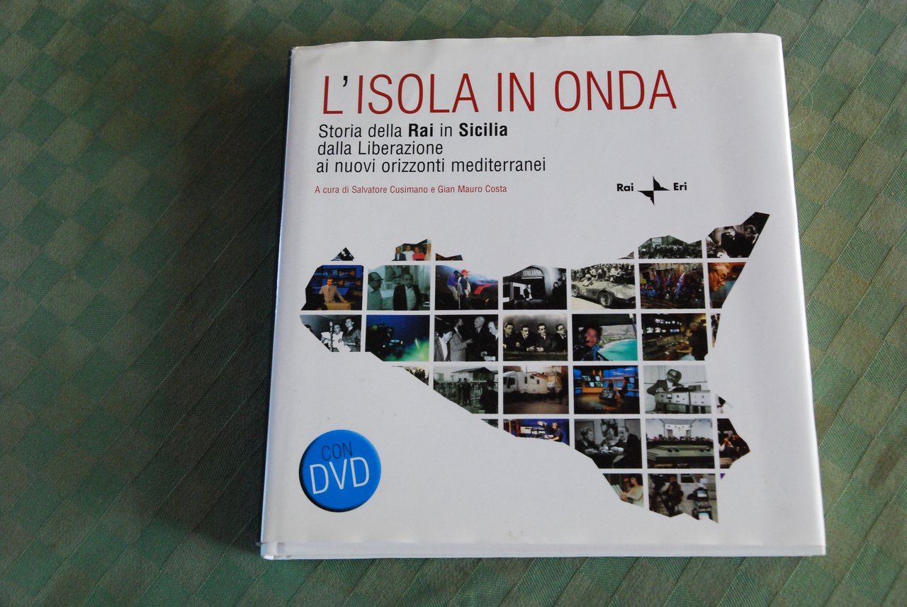 l'isola in onda NUOVISSIMO con cd rom