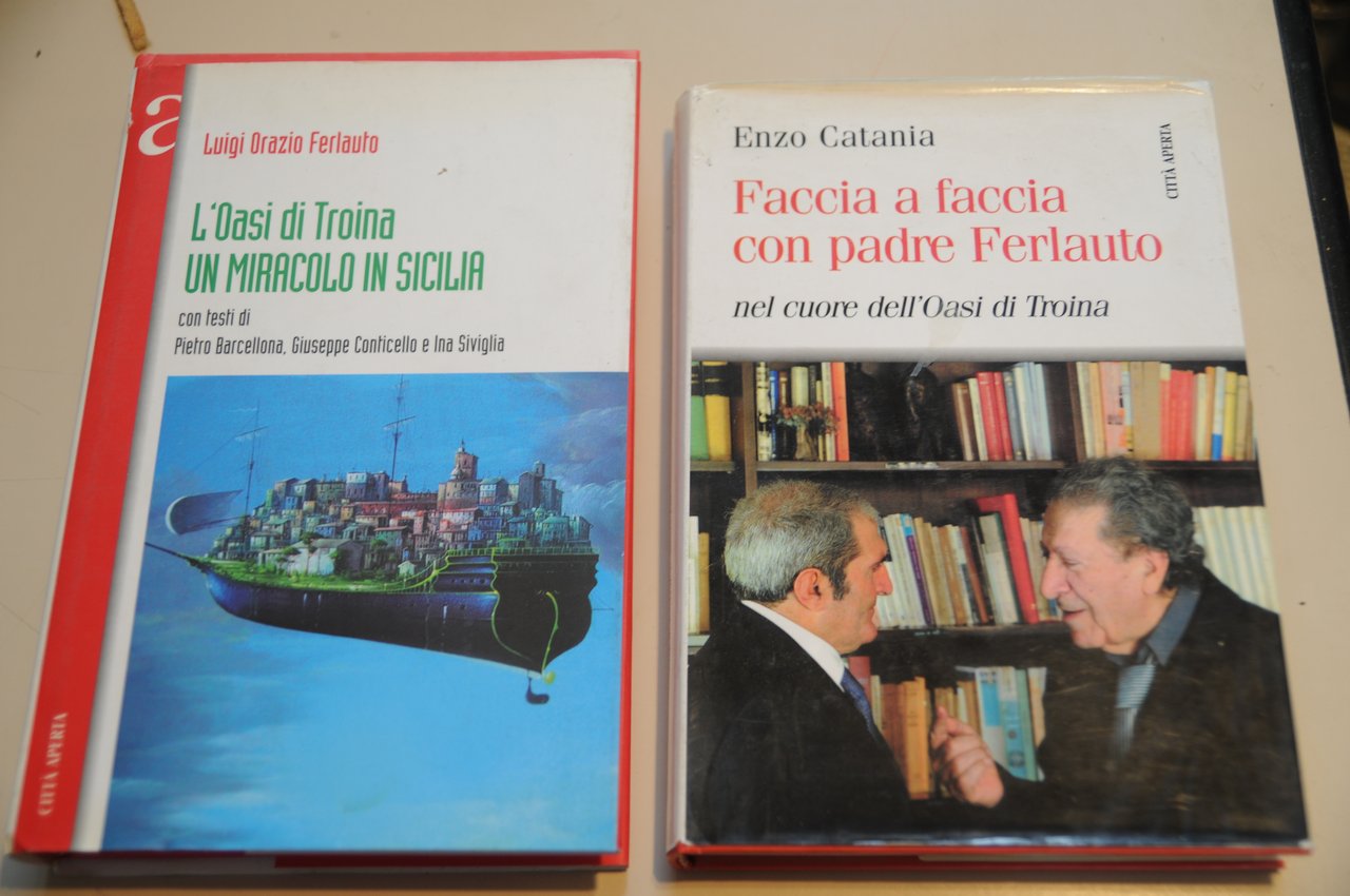 l'oasi di troina un miracolo in sicilia e enzo catania …