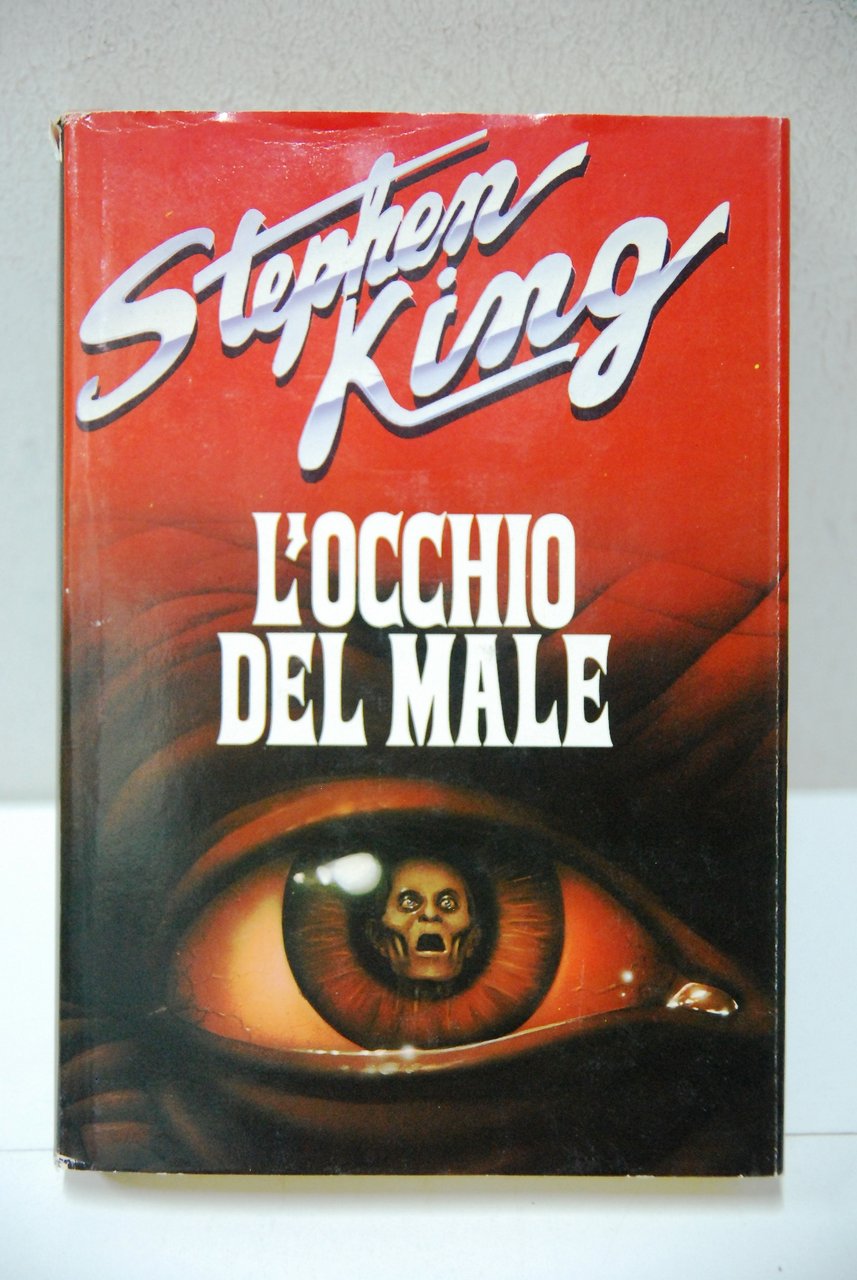 l'occhio del male 1 ed.