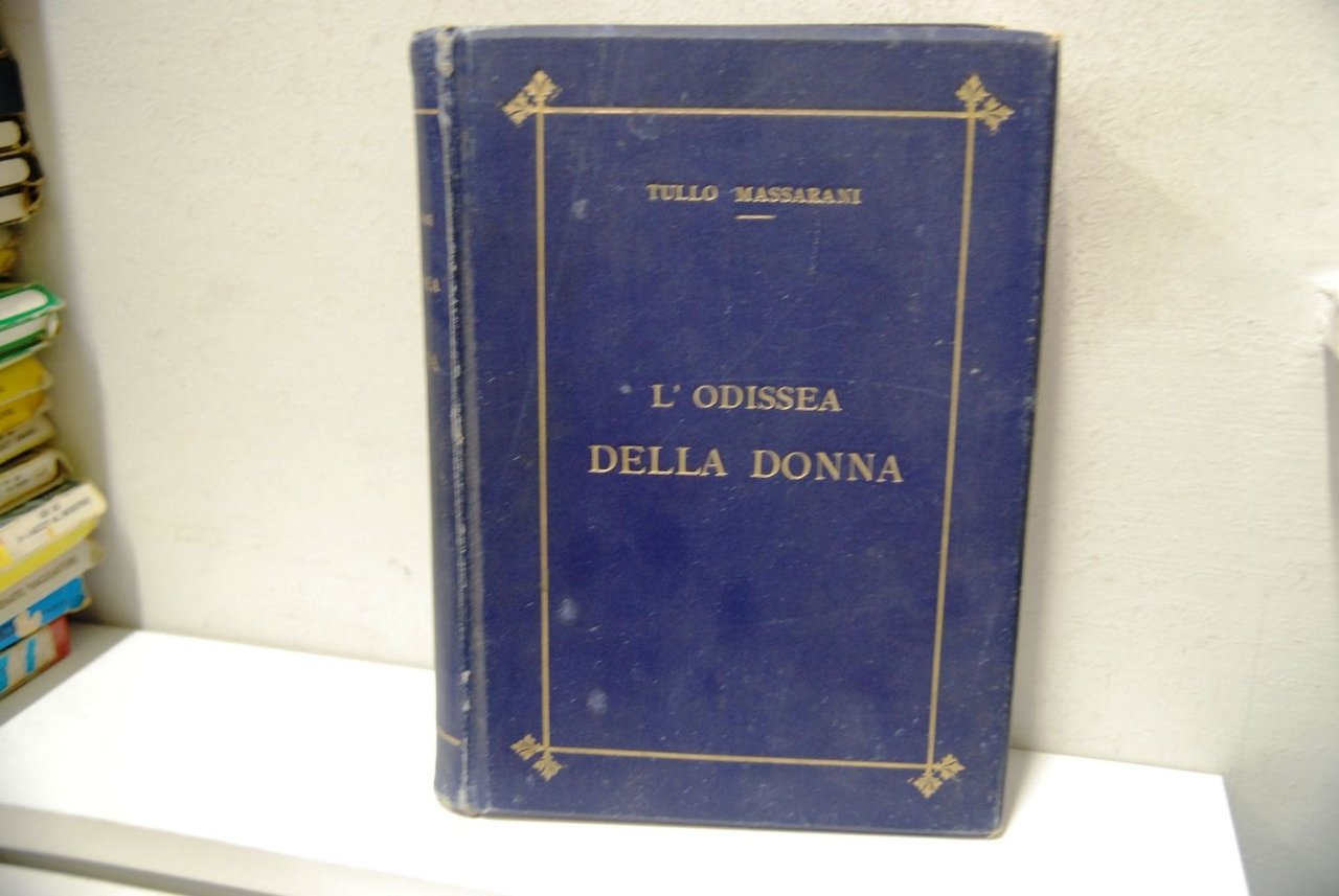 L'odissea della donna