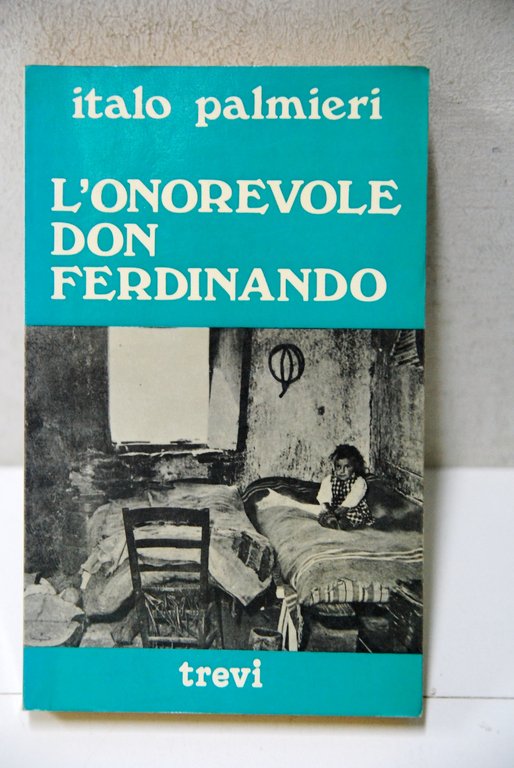 L'ONOREVOLE DON FERDINANDO