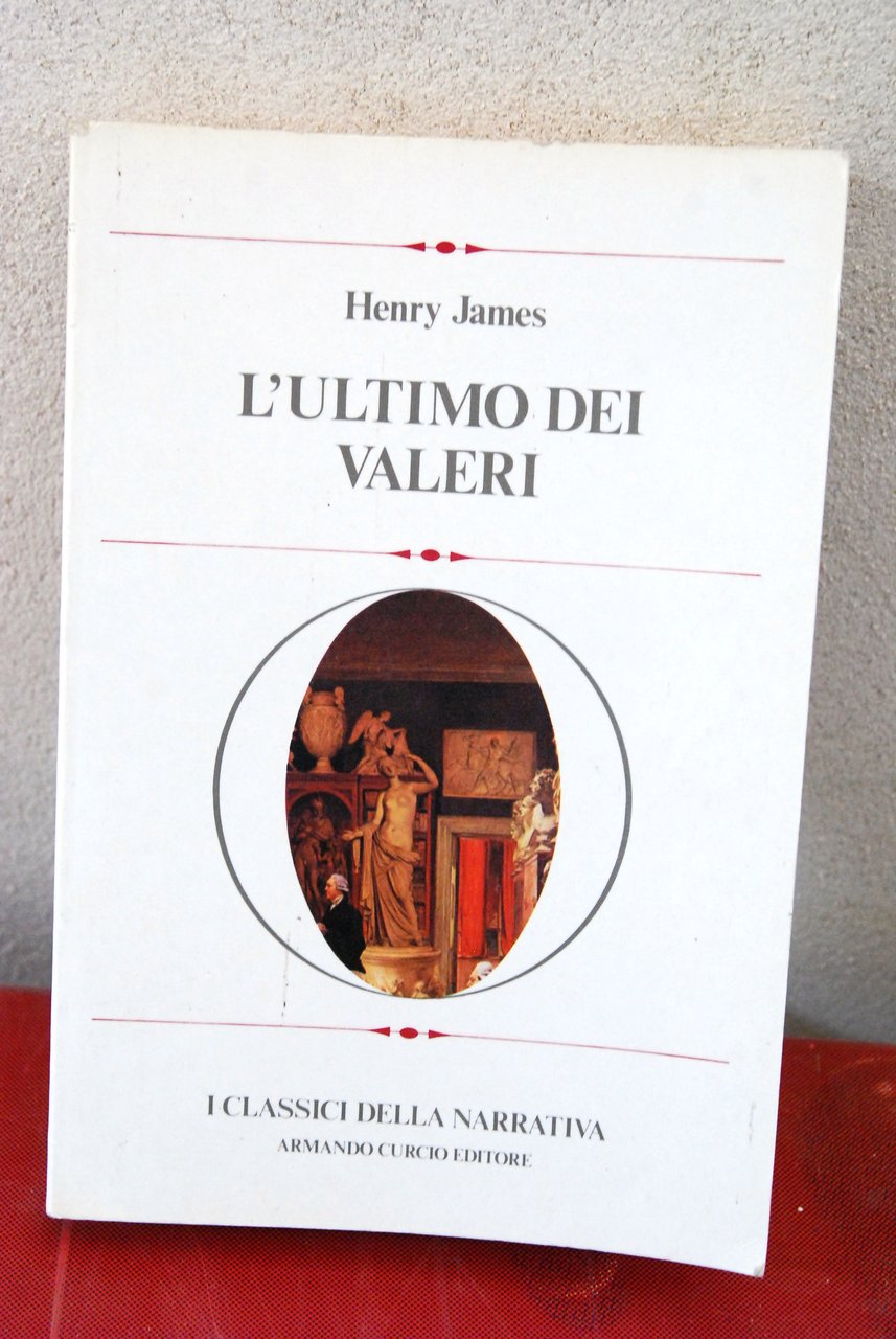 l'ultimo dei valeri NUOVO