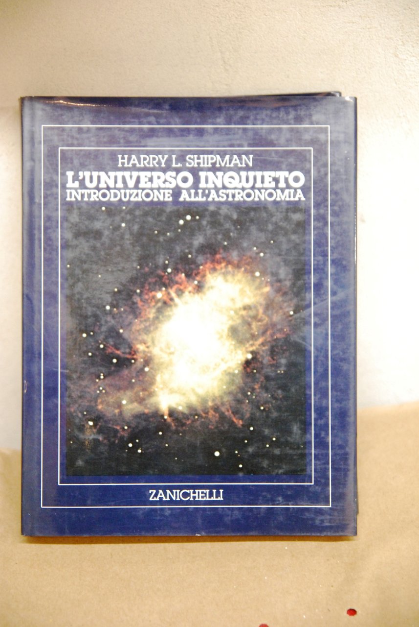 l'universo inquieto