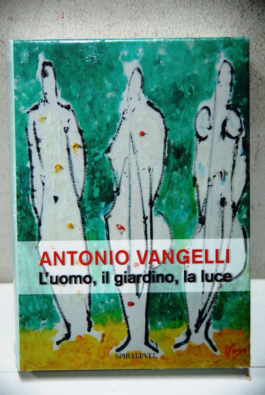 L'uomo, il giardino, la luce