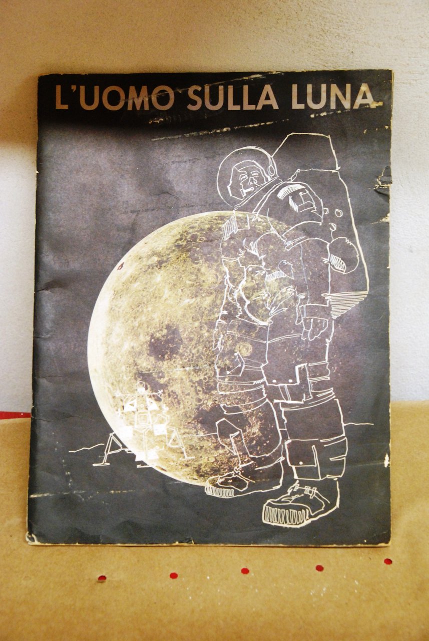 l'uomo sulla luna NUOVO | Immagine principale