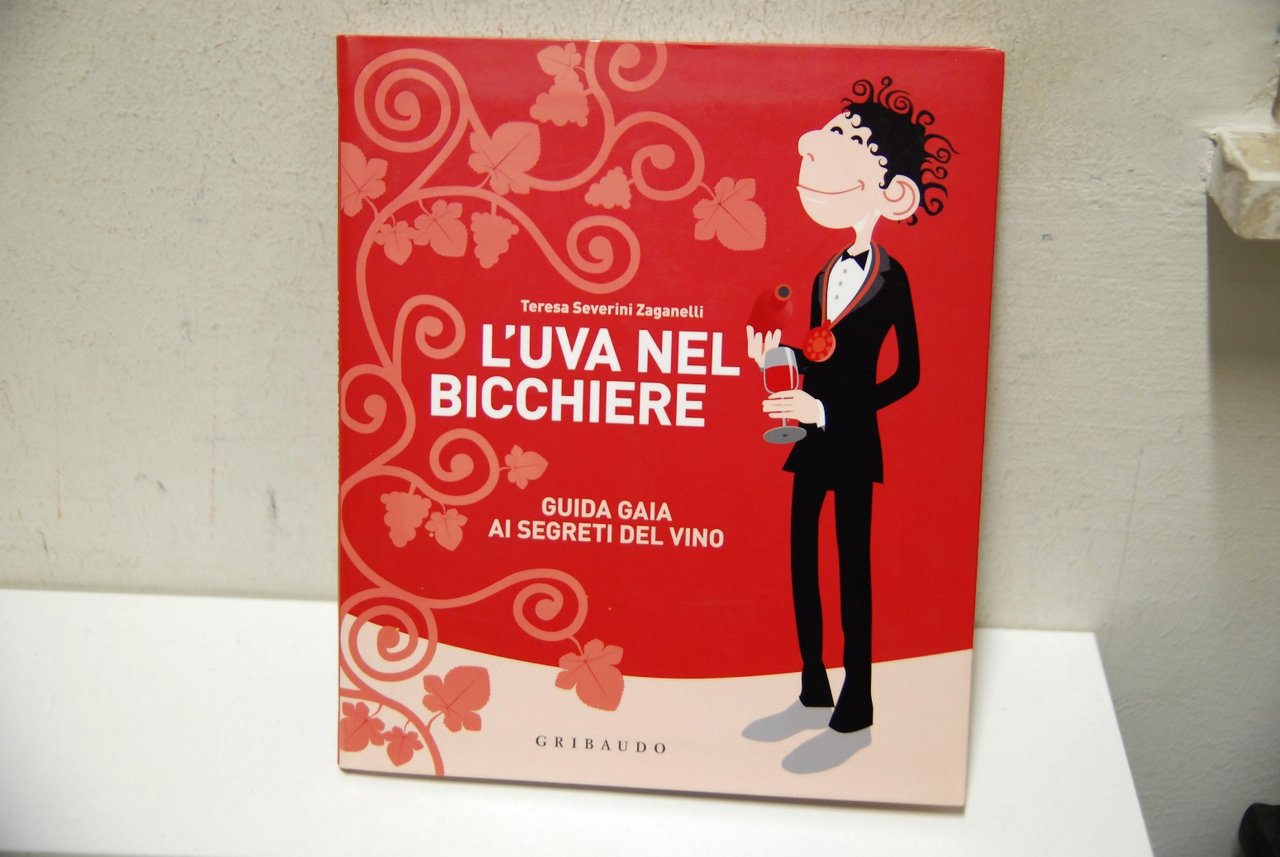 L'Uva nel Bicchiere, guida gaia ai segreti del vino | Immagine principale
