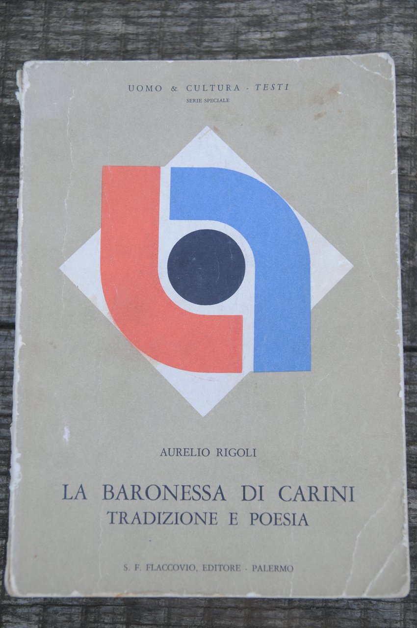 la baronessa di carini tradizione e poesia (sottolineature)