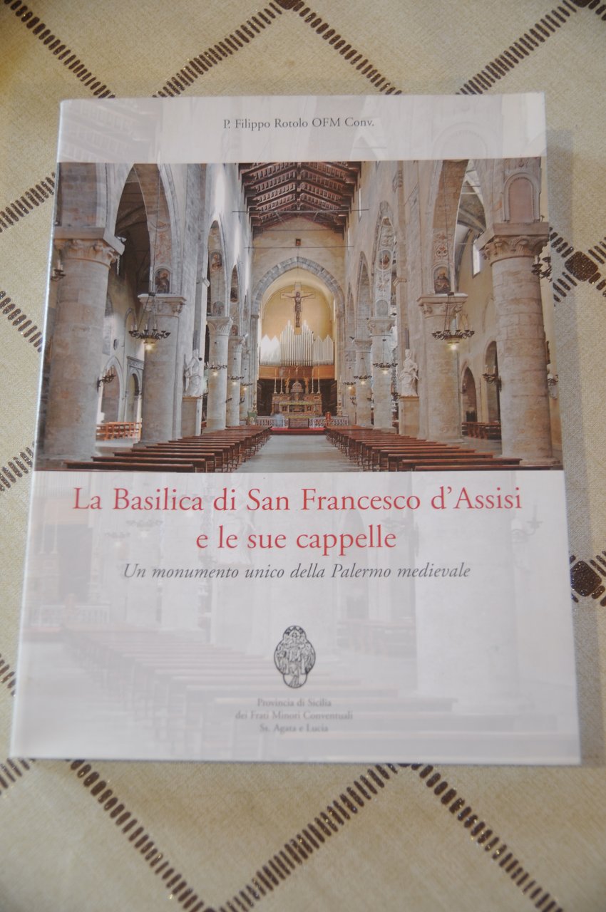 la basilica di s. francesco d'assisi e le sue cappelle … | Immagine principale