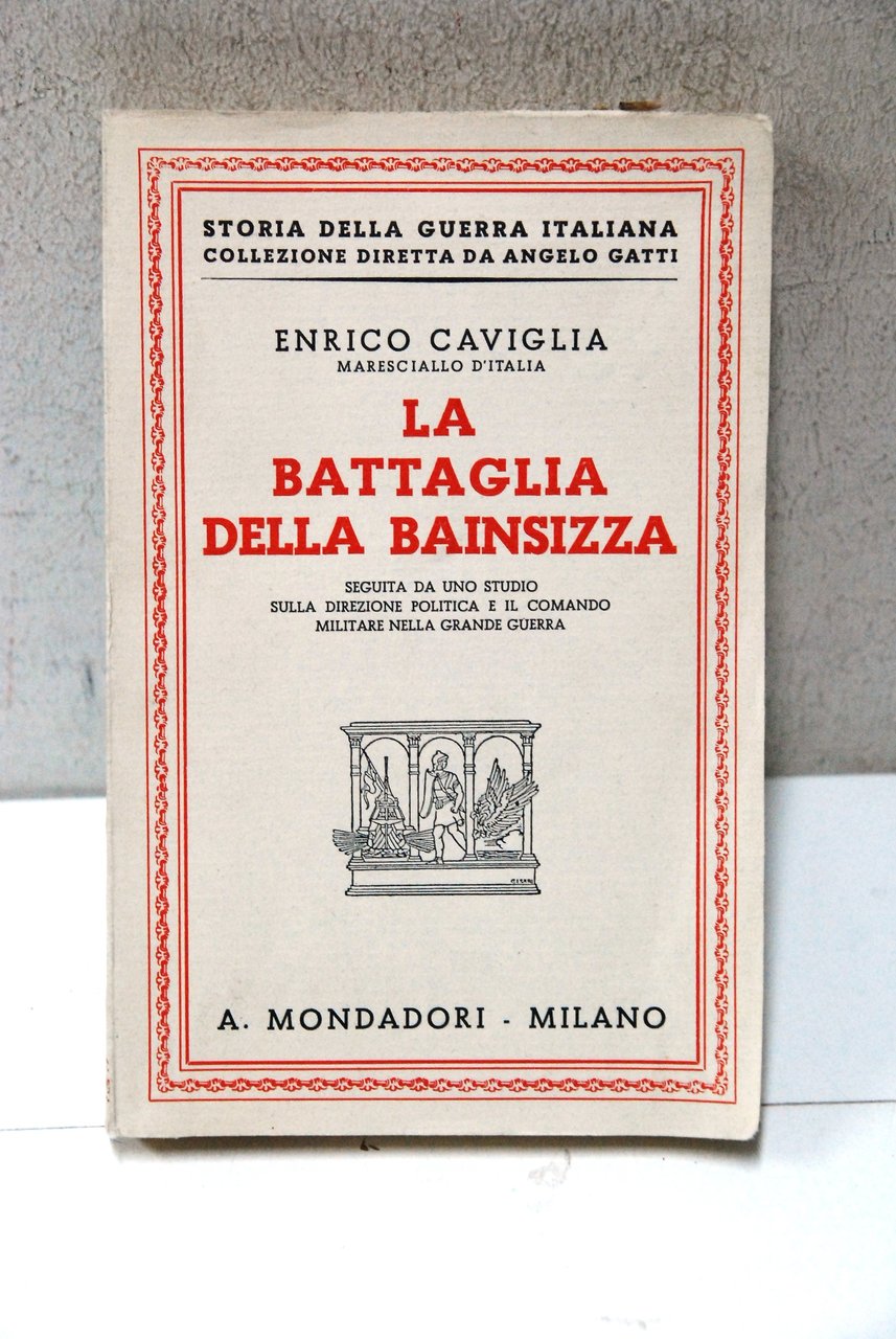 la battaglia della bainsizza NUOVO