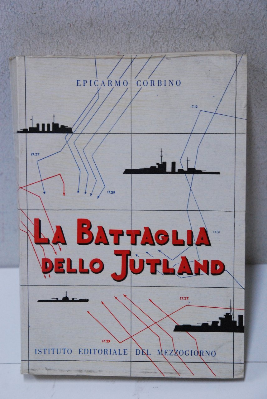 la battaglia dello jutland | Immagine principale