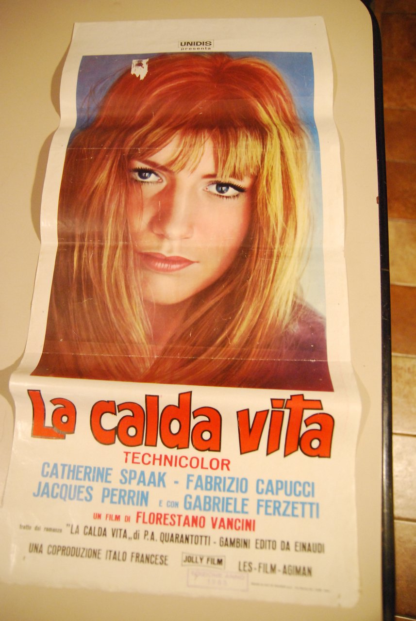 la calda vita catherine spaak